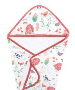 Toallas con Capucha de Baño de Copper Pearl - Toallas de