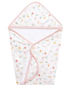 Toallas de baño con capucha Copper Pearl -Mabel