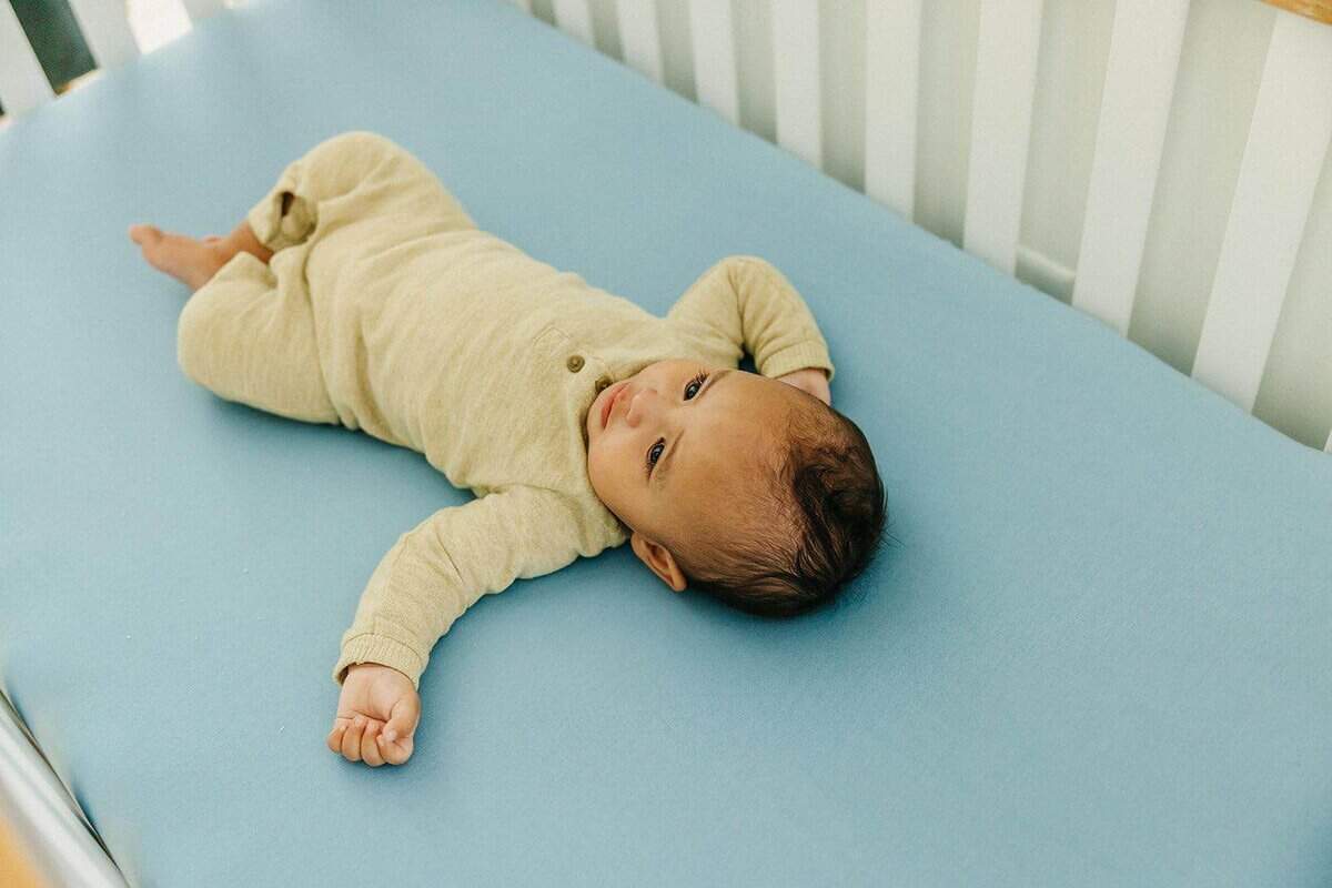 Sábana Ajustable de Punto de Primera Calidad para - Imagen 7