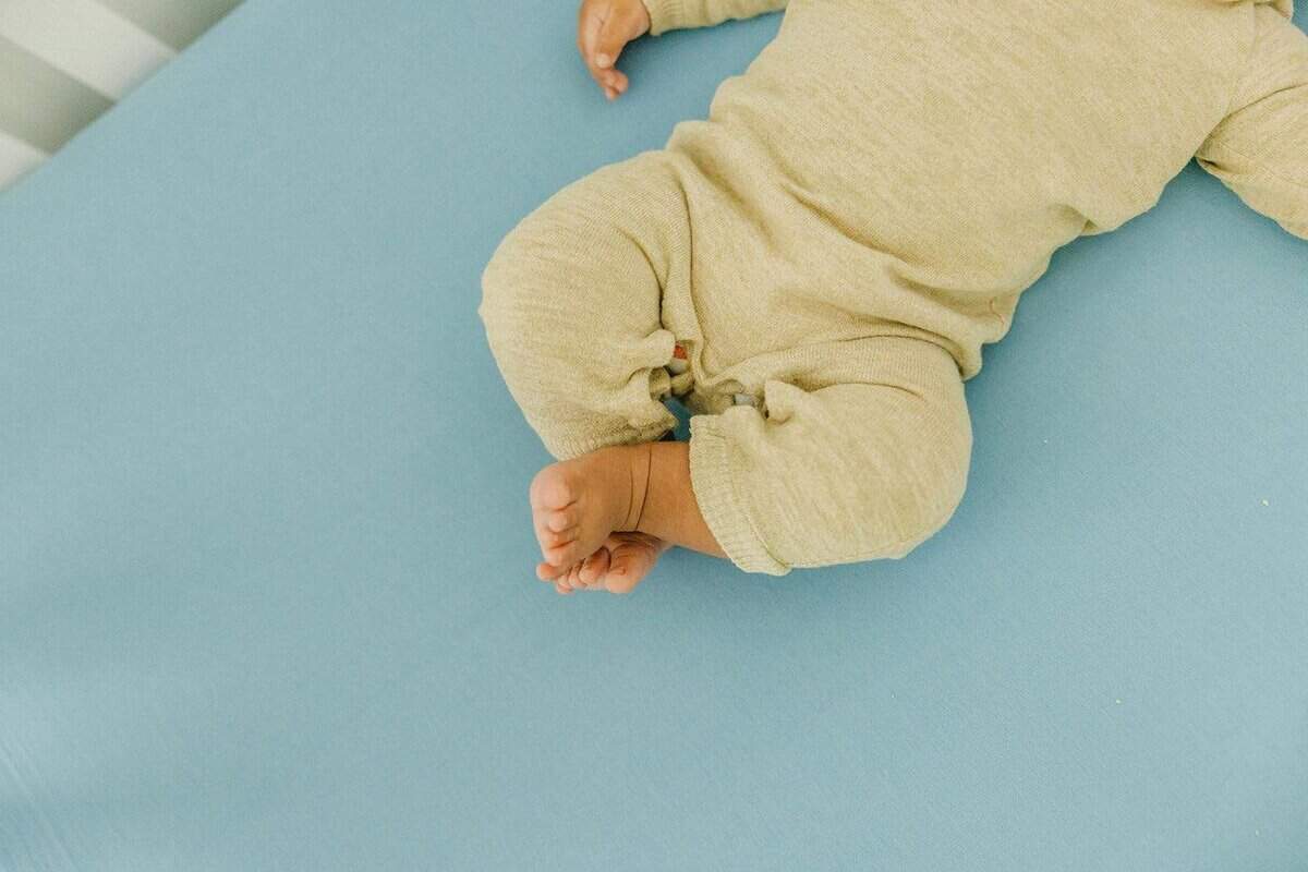 Sábana Ajustable de Punto de Primera Calidad para - Imagen 6