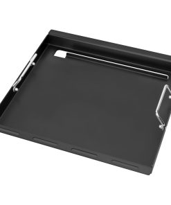 Insertos de plancha para parrilla de 2 quemadores Charbroil