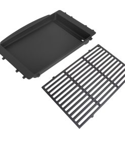 Plancha para cocinar y Rejilla para Weber GS4 Spirit II & I