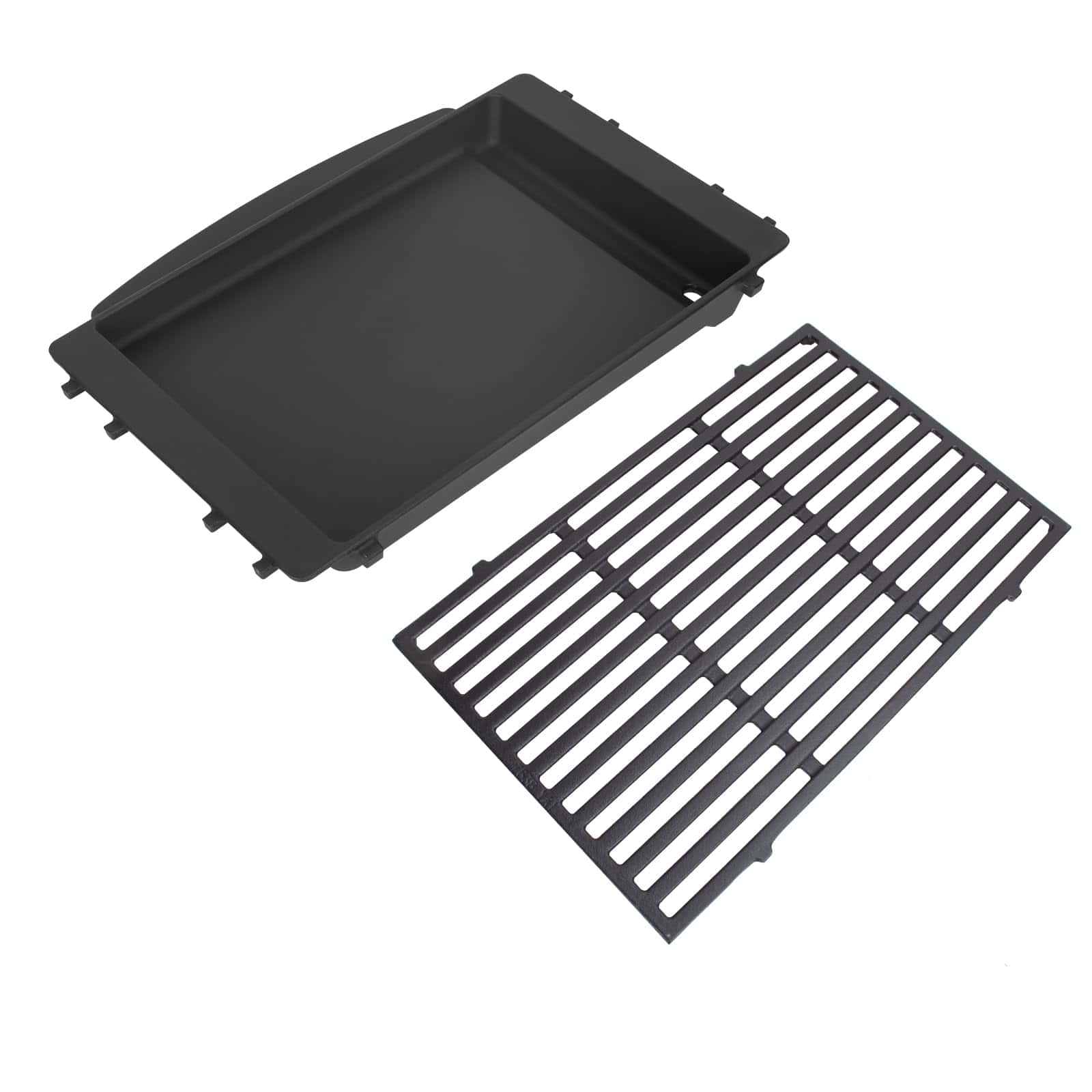 Plancha para cocinar y Rejilla para Weber GS4 Spirit II & I