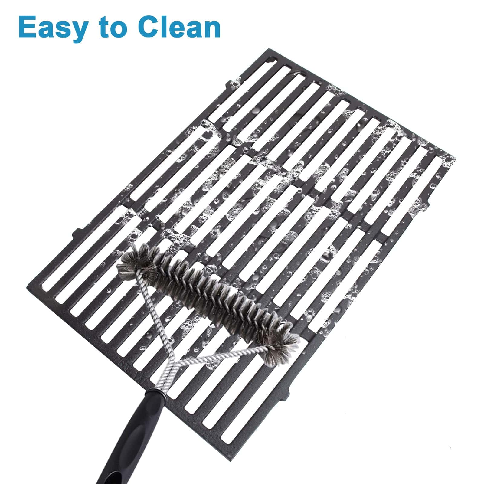 Plancha para cocinar y Rejilla para Weber GS4 Spirit II & I - Imagen 6