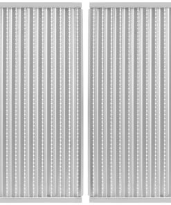 Placas emisoras de calor para parrillas Charbroil