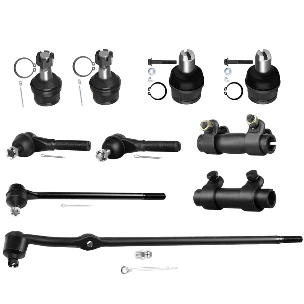 Kit de Suspensión Delantera SCITOO 10pcs RWD 2WD para Ford