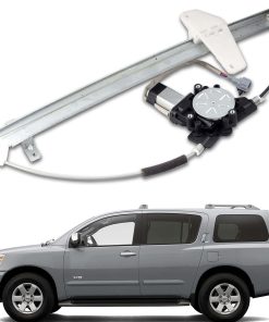 Ensamblaje de Elevador de Regulador de Ventana con Motor