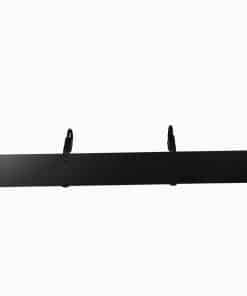 Parabrisas Universal para Soportes de Techo de Bikegear -