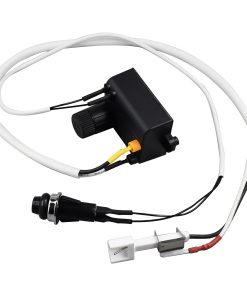 Manioiity 7642 Encendedor de Parrilla Compatible con Weber