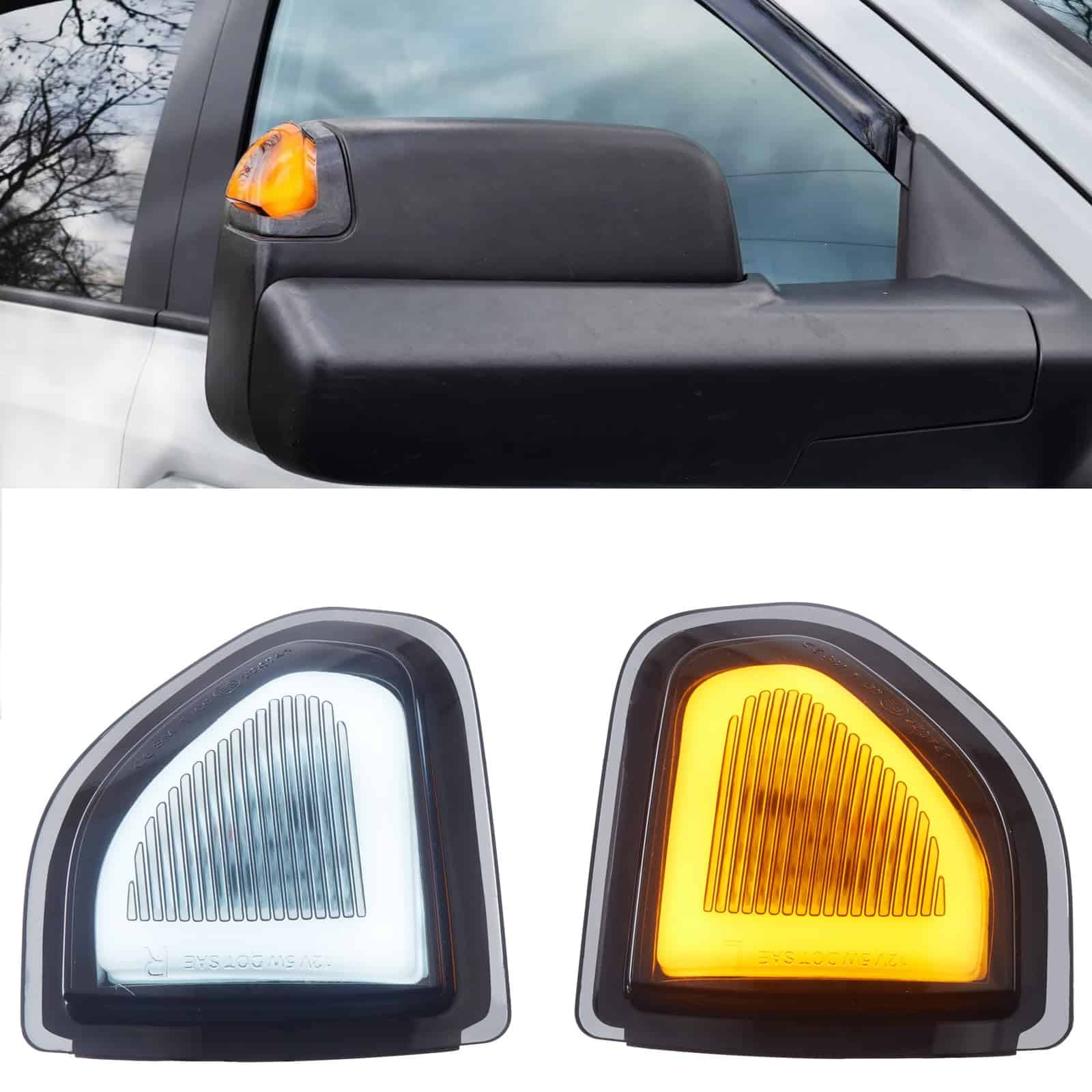 Luz de señal de giro y luz de marcha trasera Toixcvvwer