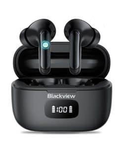 Auriculares inalámbricos, auriculares Bluetooth 5.3 con