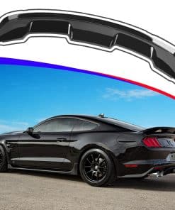 Alerón Trasero Compatible con 2015-2023 Mustang