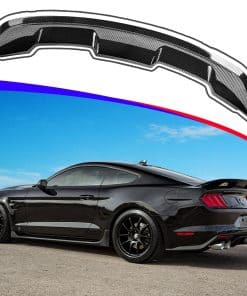 AAriguthel Alerón Trasero Compatible con Modelos de Mustang