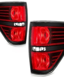 Conjunto de luz trasera SCITOO para Ford F150 2009-2014 -