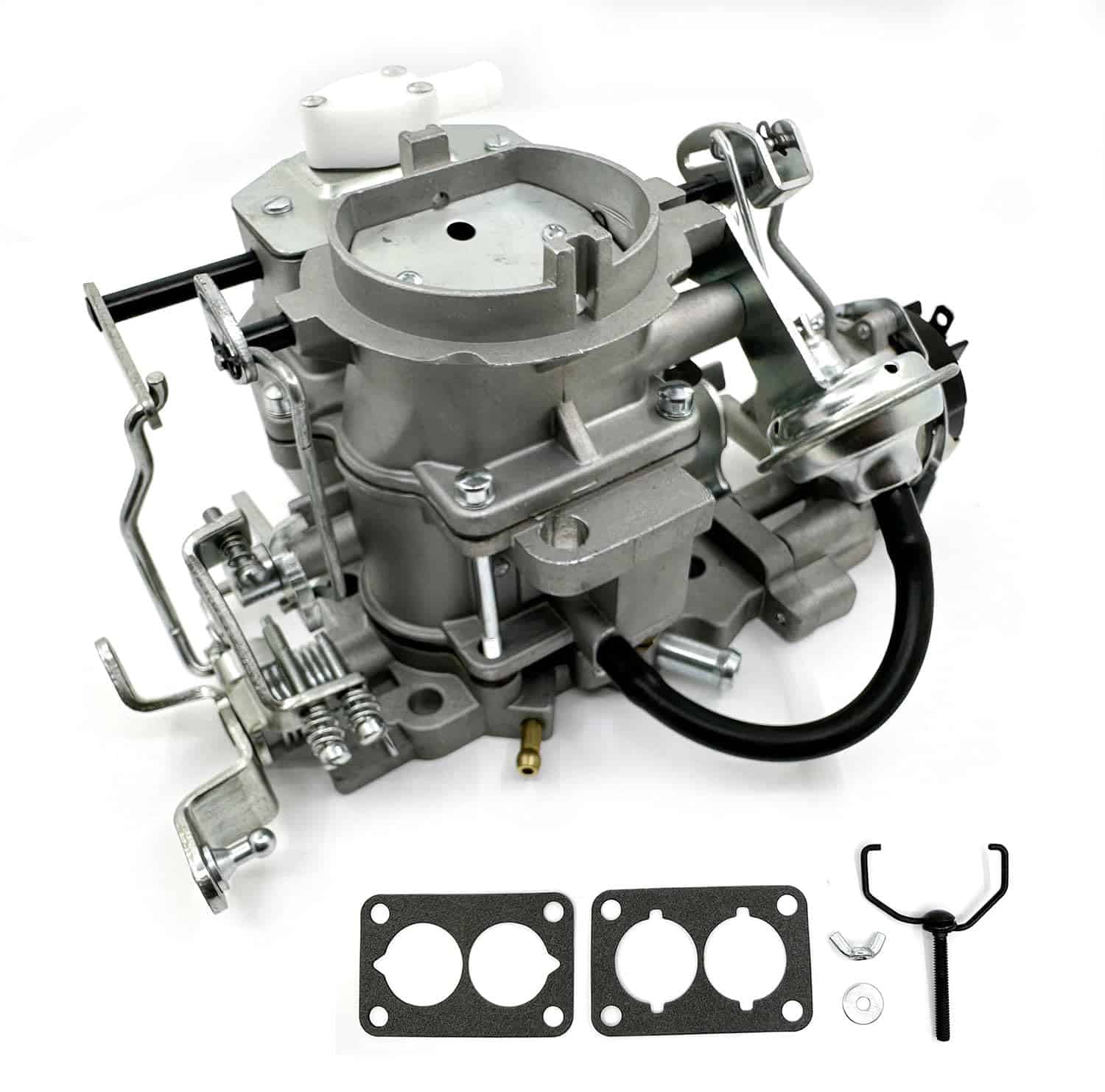 Carburador de 2 Barriles Nuevo para Jeep Carburador BBD 6 - Imagen 9