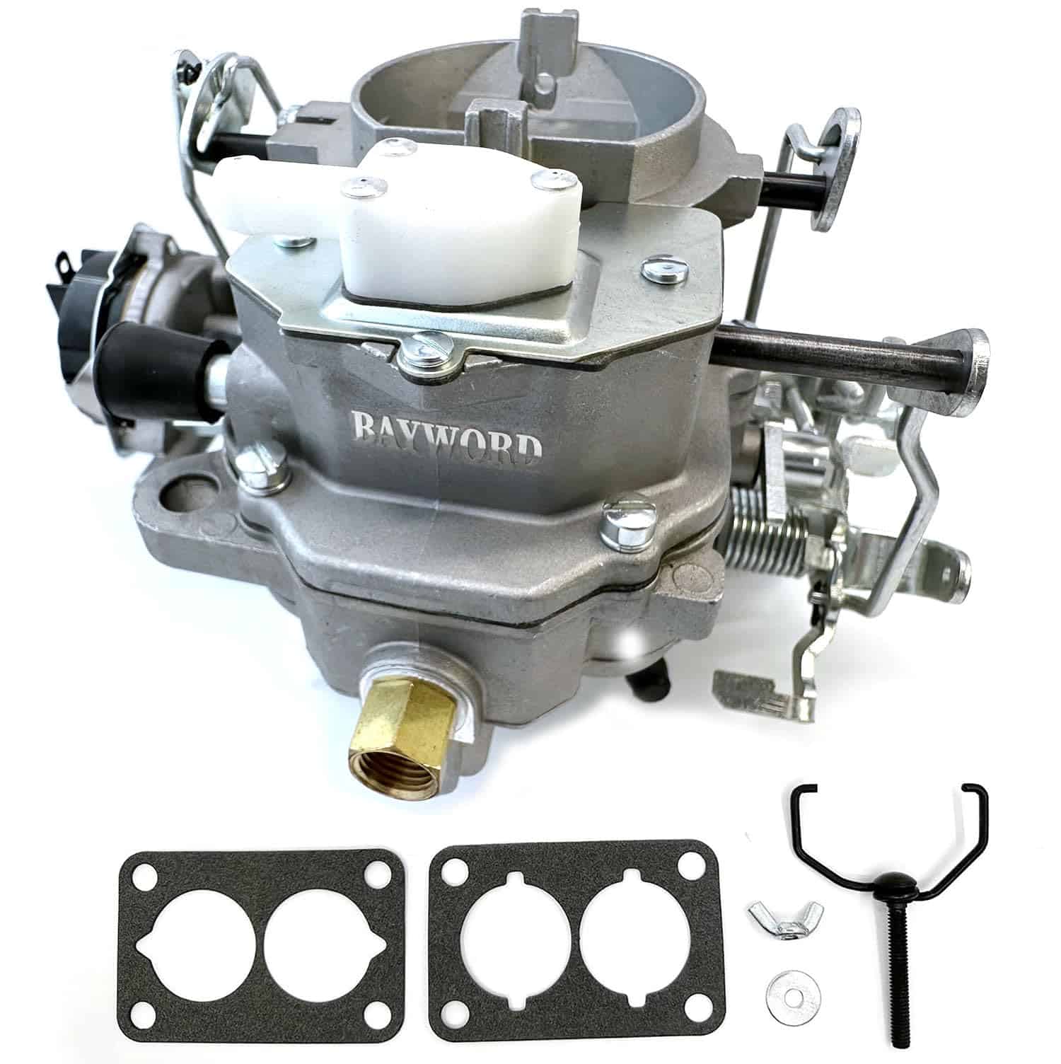 Carburador de 2 Barriles Nuevo para Jeep Carburador BBD 6 - Imagen 3