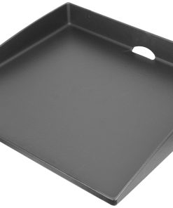 Plancha de hierro fundido para parrilla plana Blackstone de