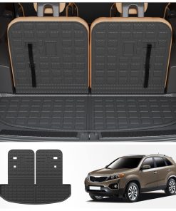Thinzyou Alfombrilla de Carga Compatible con 2021-2025 Kia