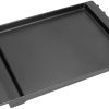 Plancha de Hierro Fundido 7566 para Parrilla de Gas Weber