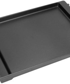 Plancha de Hierro Fundido 7566 para Parrilla de Gas Weber
