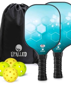 Conjunto de Pickleball de Fibra de Vidrio Aprobado por