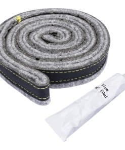 Sello de fieltro de tambor de secadora -48H7400EW