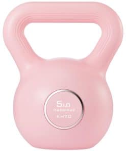 KHTO Kettlebells Fitness Exercise - Set de pesas de