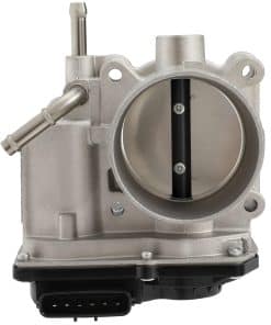 SCITOO Throttle Body TB1185 672100 16112AA380 Cuerpo del