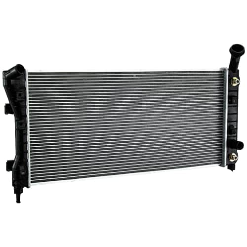 Radiador núcleo de aluminio CU2710 CoolingBest para Pontiac - Imagen 5
