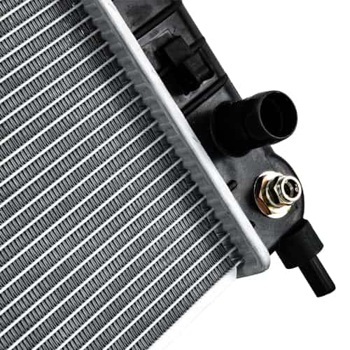 Radiador núcleo de aluminio CU2710 CoolingBest para Pontiac - Imagen 7