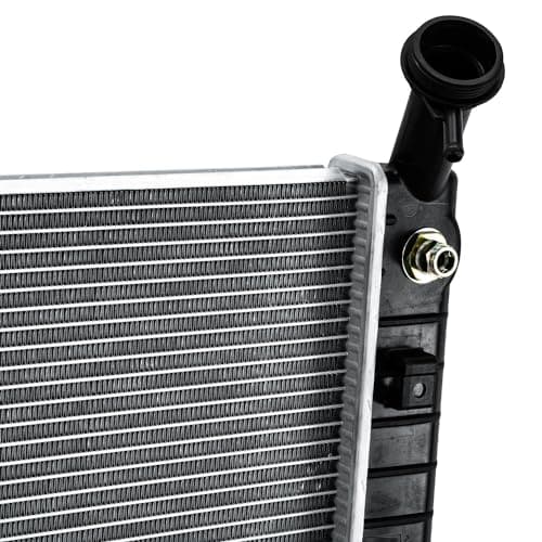 Radiador núcleo de aluminio CU2710 CoolingBest para Pontiac - Imagen 6