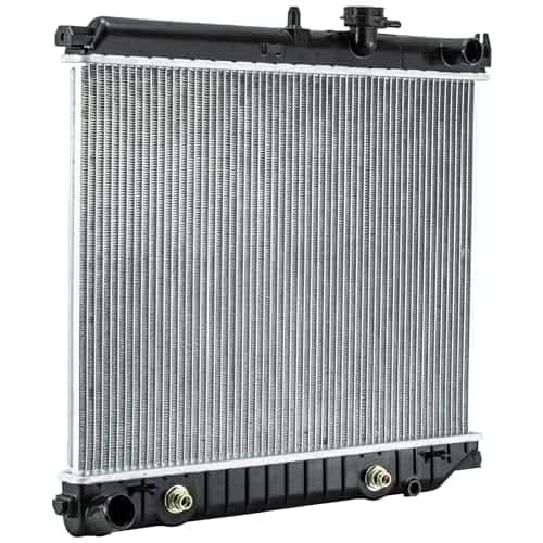 Radiador de Núcleo de Aluminio COOLINGBEST 2707 para Chevy - Imagen 4