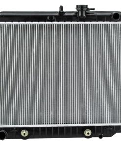 Radiador de Núcleo de Aluminio COOLINGBEST 2707 para Chevy