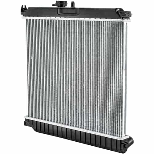 Radiador de Núcleo de Aluminio COOLINGBEST 2707 para Chevy - Imagen 3