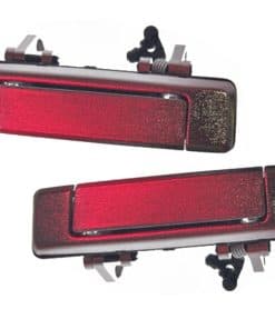 Manija de puerta exterior isbridge Apto para B2200 B2600