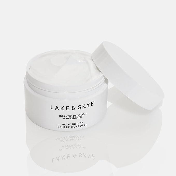 Crema corporal de Flor de Azahar y Bergamota de Lake & Skye - Imagen 3