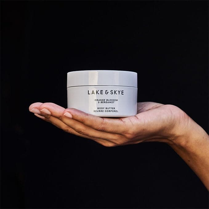 Crema corporal de Flor de Azahar y Bergamota de Lake & Skye - Imagen 7