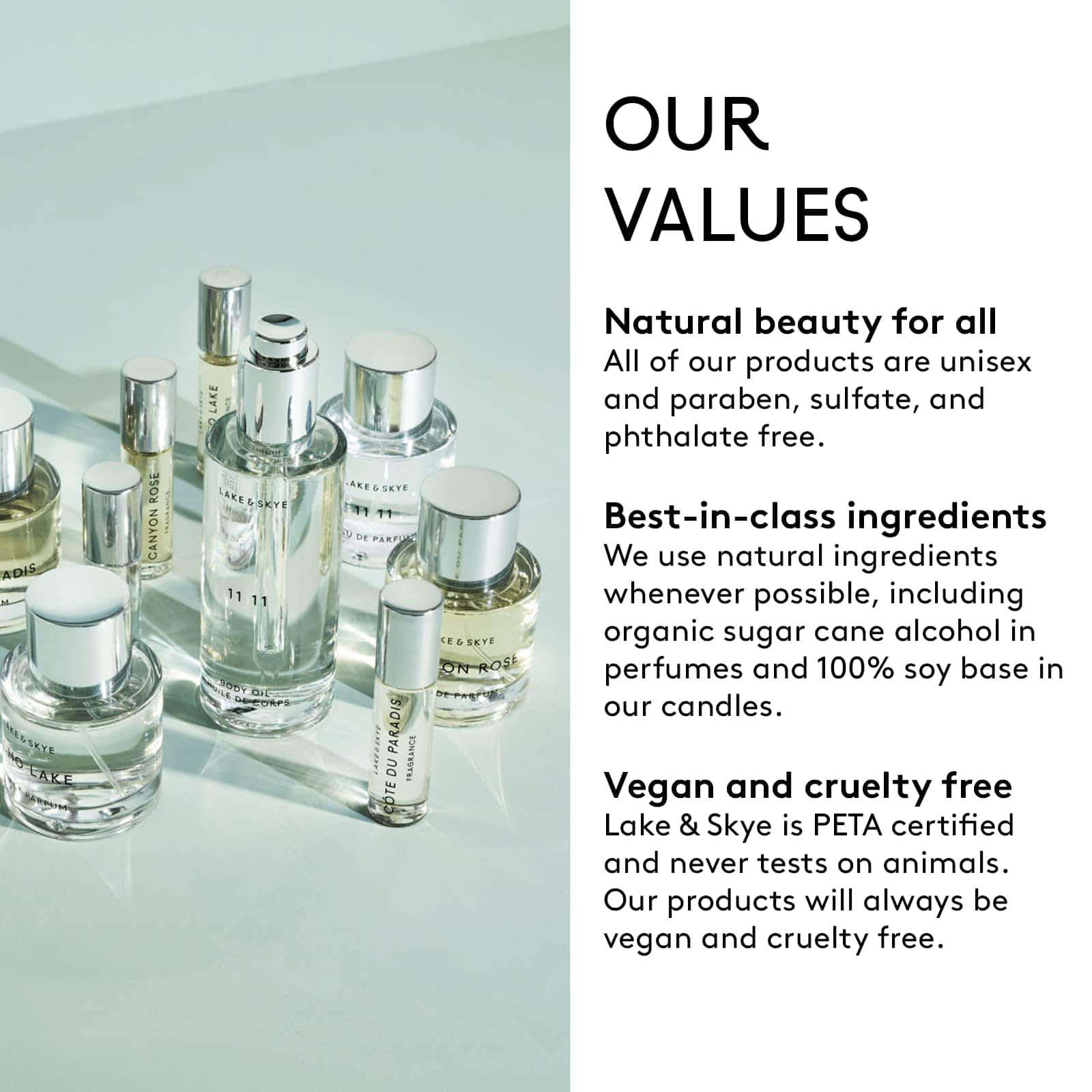 Crema corporal de Flor de Azahar y Bergamota de Lake & Skye - Imagen 9