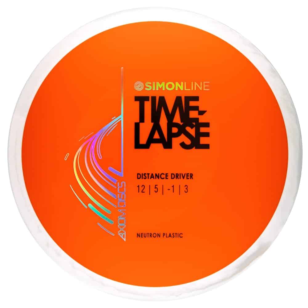 Axiom Discs Neutron Time-Lapse Simon Lizotte Edition Disco