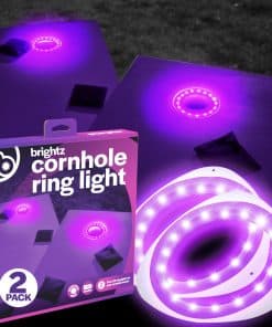 Luces Anulares de Cornhole Brightz 2-Pack - Luces de