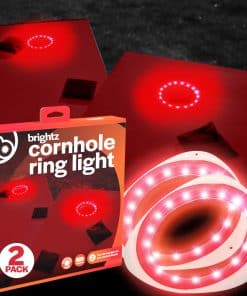 Luces de Anillo para Cornhole Brightz 2-Pack - Luces para