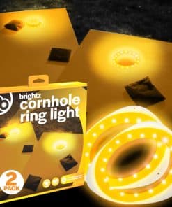 Juego de Luces para Cornhole Brightz 2-Pack - Luces LED