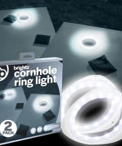 Luces Anulares LED Brightz para Tableros de Cornhole,