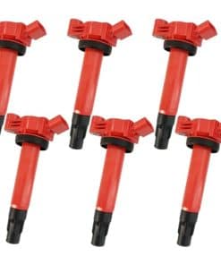 Juego de 4 Bobinas de Encendido de Alto Rendimiento ARKAUTO