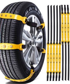 Cadenas de Nieve para Coche SUV Camión - Cadenas