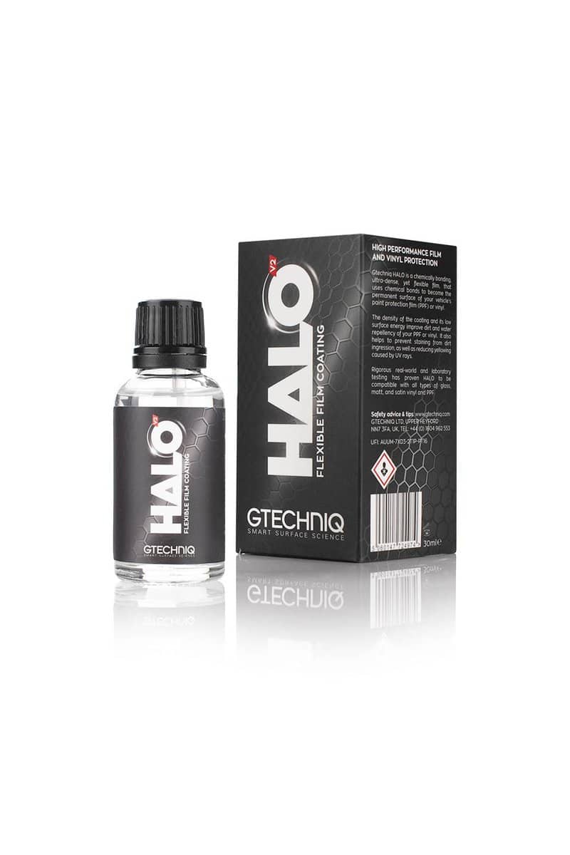 Gtechniq - Halo V2 - Protección Flexible para Pintura, PPF