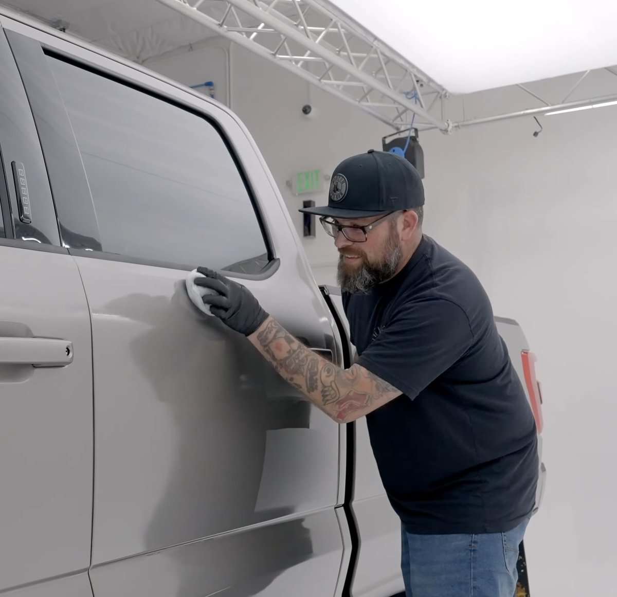 Gtechniq - Halo V2 - Protección Flexible para Pintura, PPF - Imagen 3