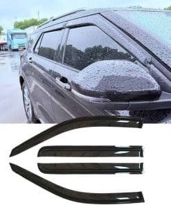 Visor de ventana lateral Puermto 94332 Wind Vent Deflector