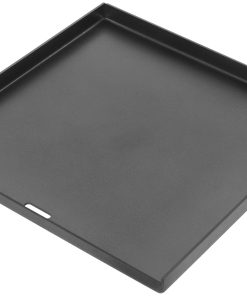 EasiBBQ Crafted Flat Top para parrillas Weber Genesis &