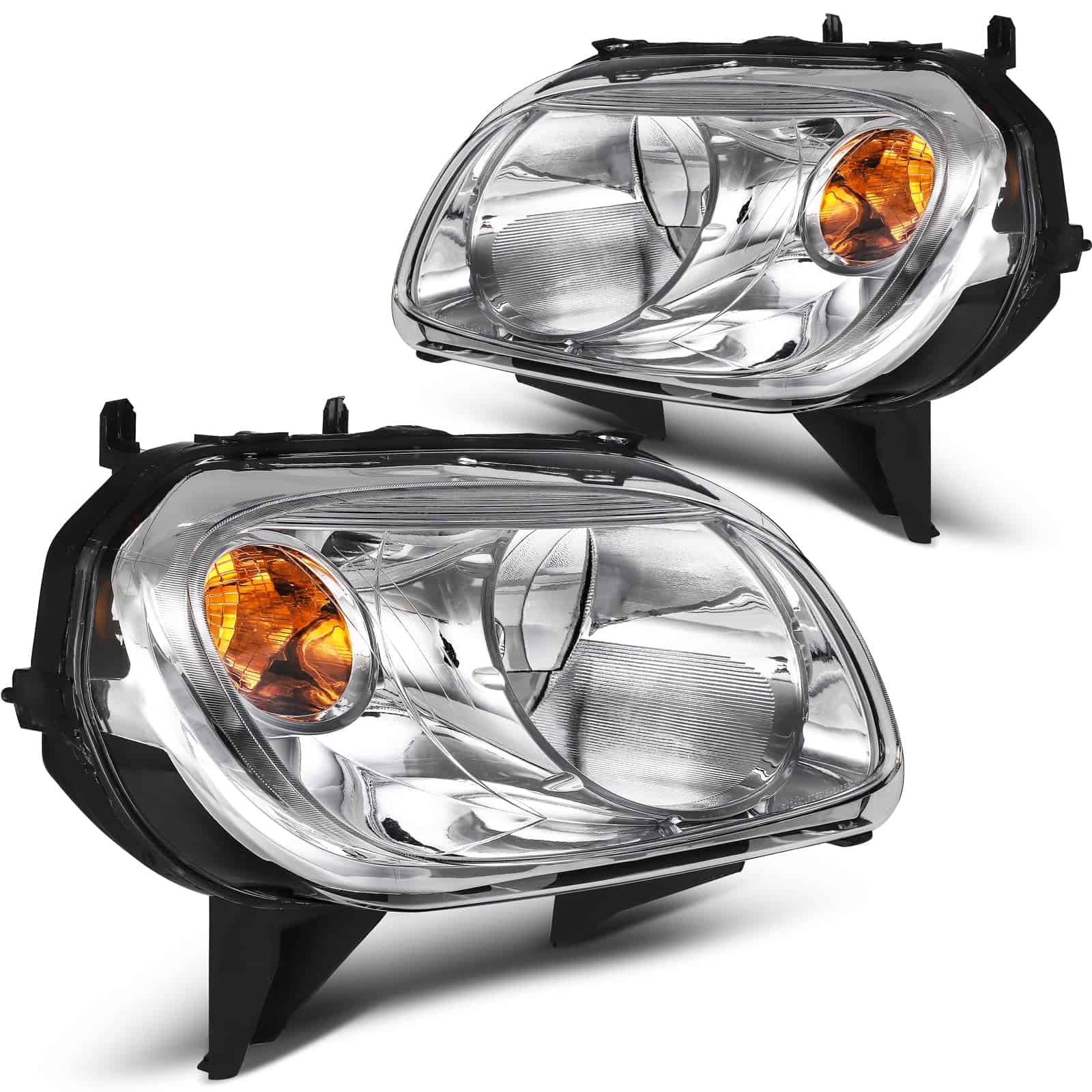 Ensamblaje de Faros ECCPP para Chevrolet HHR 2006, para